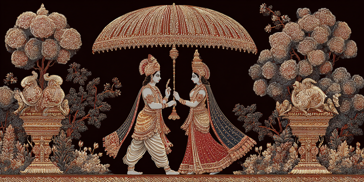 Ananta-nam - An appearance day offering at the feet of Sri Guru...