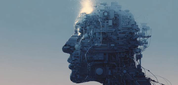 The Mirror Corridor: Alisa Esage on what AI is really doing to us...