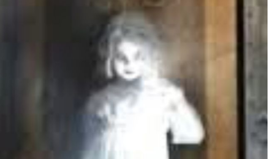 The Unquiet Nursery: Child ghosts in Gothic literature