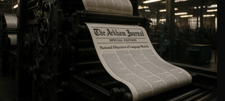 The Buffet, not the Subpoena: AI lawsuits, data troves, and the quiet hand of national security