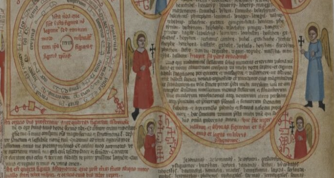 The Summa Sacra Magice of Berengarius Ganellus