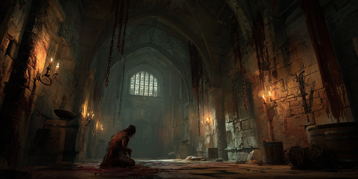 The Horror at Chilton Castle ~ A modern Gothic classic...