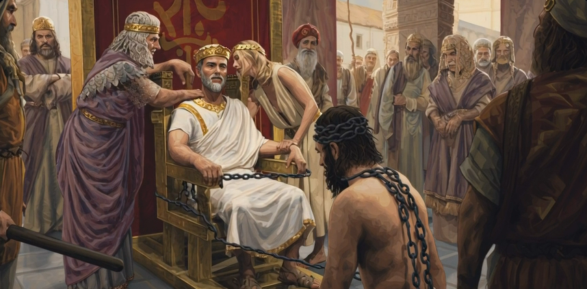 Pilate’s Wife: From a Dream in Matthew to a Saint in Legend