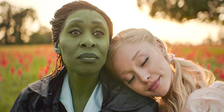 Forbidden Embrace: The staging and severing of female intimacy in Carmilla and Wicked