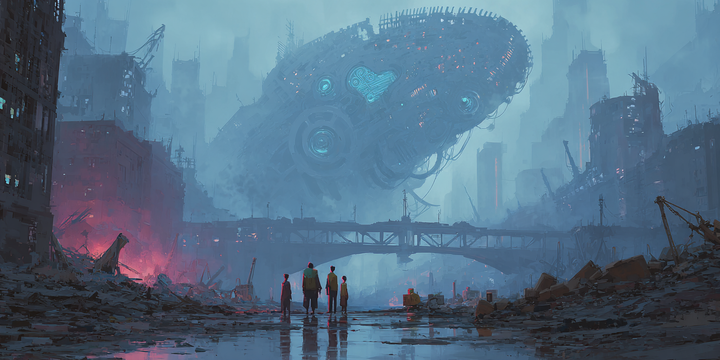 The Desperate Gambit: How Environmental Crisis Catalyzes the Existential Risk of Unaligned Superintelligence