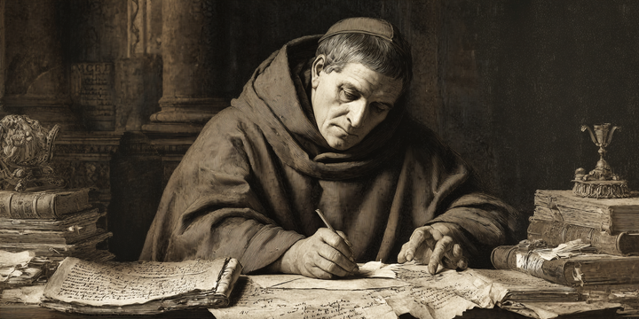 Stanislaw Lem rewrites Aquinas for a modern world...