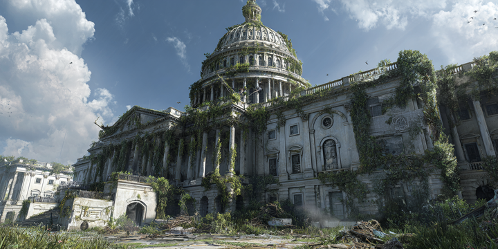 The Illusion of a Persistent United States