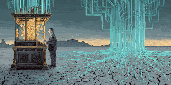 The Sovereign Siphon: The Petrodollar, the Digital Yuan, and the Architecture of the Invisible Tax