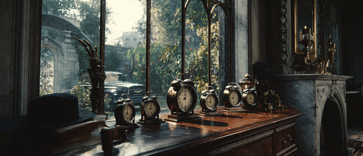 Agatha Christie and the Rationalization of the Gothic Nightmare