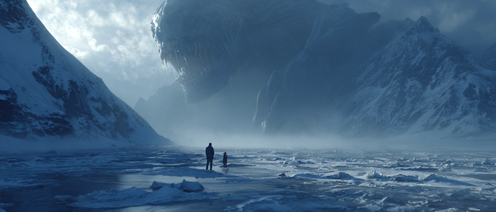 Monsters in the Ice: Legacy Toxins, Ancient Pathogens, and the End of the Cryosphere