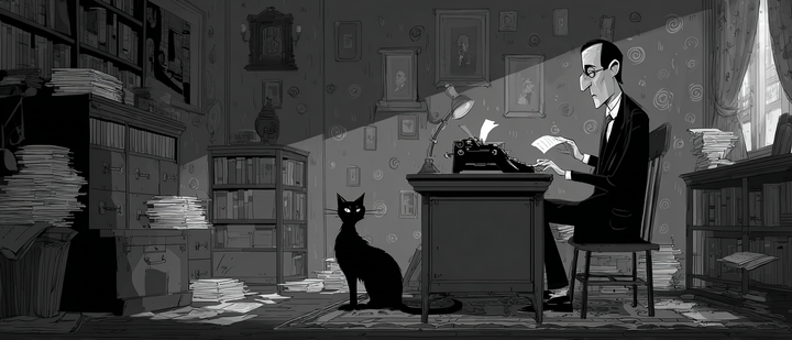 Acid and Effluvium: Did Lovecraft Out-Poe Poe in 'The Shunned House'?