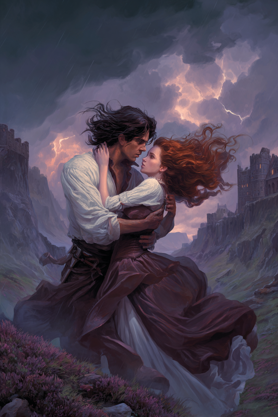 Emily Brontë Reviews "Wuthering Heights" (2026)