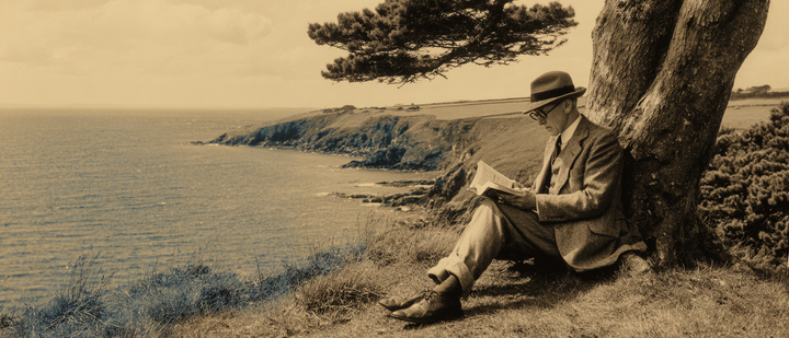 Joyce, Eliot, and the Mythic Method