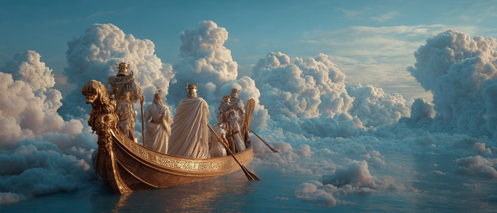 Epic as Civilizational Grammar: Homer, Virgil, and the Hero Who Returns