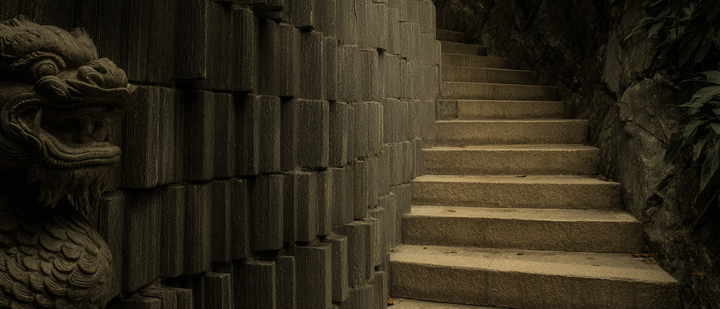 Structure Without a Cause