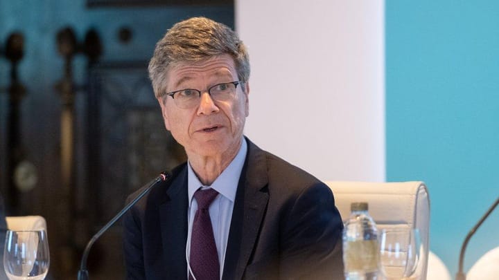 The Economics of Delusion: A Summary of Jeffrey Sachs's Remarks at the Antalya Diplomacy Forum