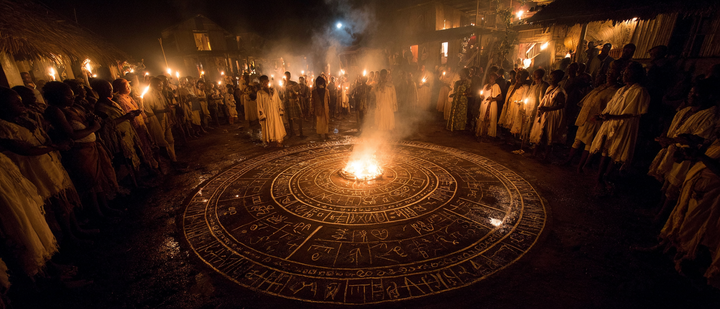 The Attentive Mind: Agency, Intention, and the True Active Principle of Magic