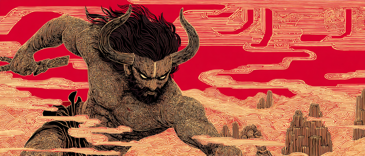 The Architecture of Darkness