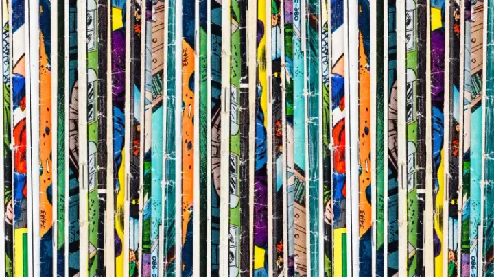 The Business of Comics