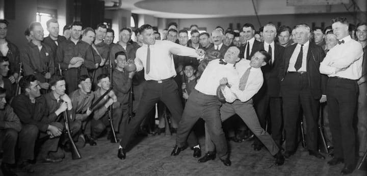 Houdini and the Epistemology of the Impossible