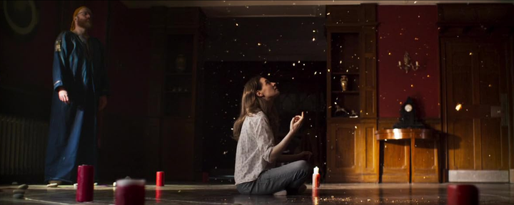 The Power to Forgive: A Dark Song and the Contrite Heart