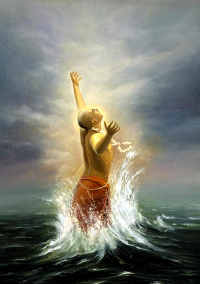Two Sacred Birth Skies