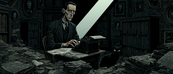 H.P. Lovecraft's "The Outsider" and the Triumph of the Ordinary