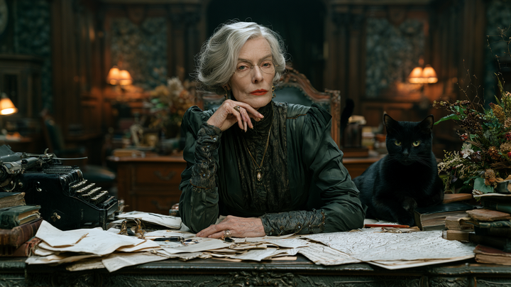 The Outsider - A Lovecraftian tale of editorial rejection and counter-editorial castigation...