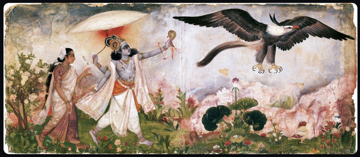 Vaisnavism viewed from the angle of Aleister Crowley’s Magick in Theory and Practice