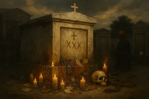 In the Kingdom of Marie Laveau