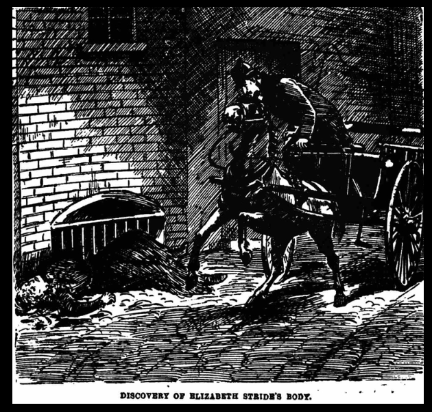 Lillie Harris' forgotten investigation of the Ripper murders